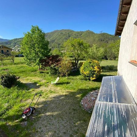 Villa Molinazzo Cicagna Εξωτερικό φωτογραφία