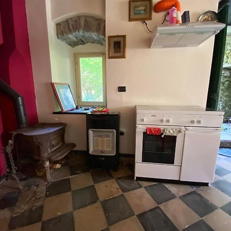 Villa Molinazzo Cicagna Εξωτερικό φωτογραφία