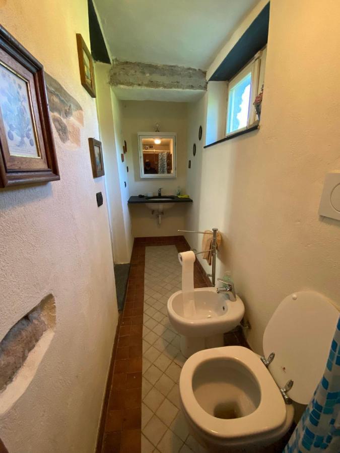 Villa Molinazzo Cicagna Εξωτερικό φωτογραφία
