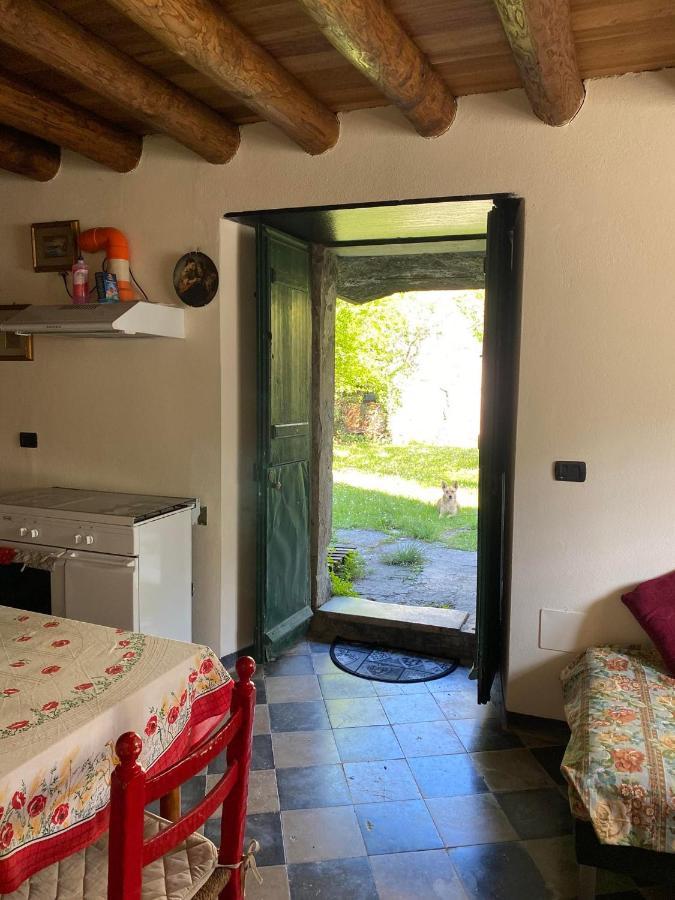 Villa Molinazzo Cicagna Εξωτερικό φωτογραφία