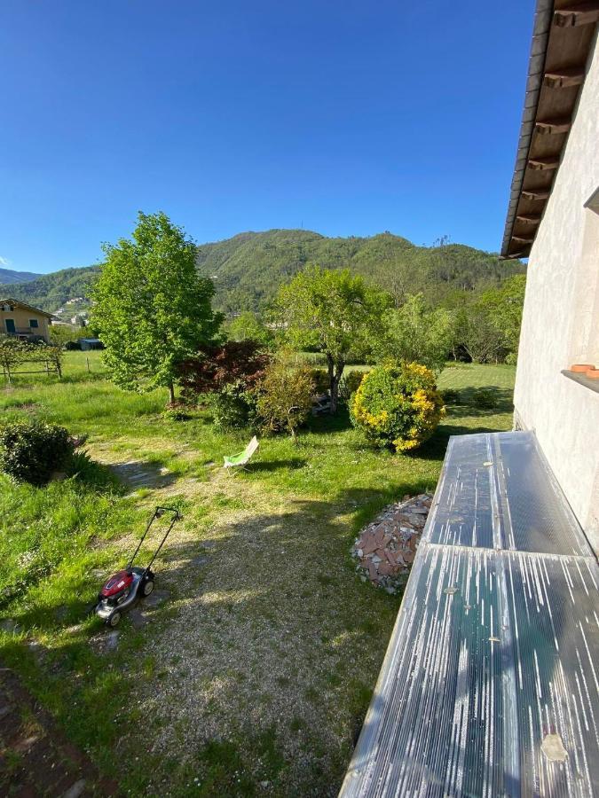 Villa Molinazzo Cicagna Εξωτερικό φωτογραφία
