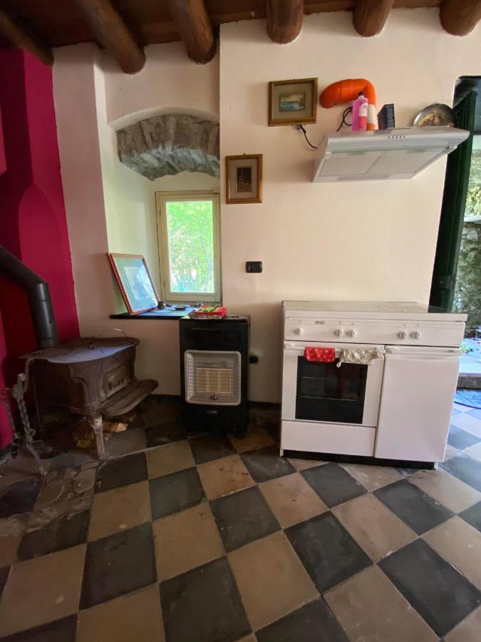 Villa Molinazzo Cicagna Εξωτερικό φωτογραφία