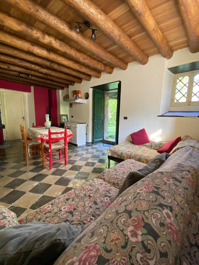 Villa Molinazzo Cicagna Εξωτερικό φωτογραφία